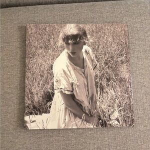 Taylor Swift, Folklore, Deluxe Edition, Limited Edition, "Betty's Garden"